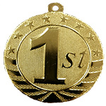 1st Place 1st Place
